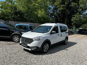 Dacia Dokker 1, 2TCe Stepway 105000kм!!, снимка 1