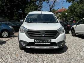 Dacia Dokker 1, 2TCe Stepway 105000kм!!, снимка 2