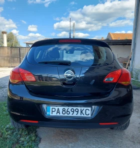 Opel Astra 1.7 куб., снимка 13