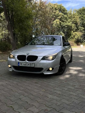 BMW 530 530d M-pack, снимка 1