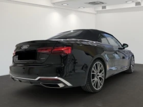 Audi A5 Cabrio 45 TFSI Quattro = S-line=  | Mobile.bg    3