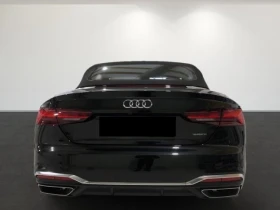 Audi A5 Cabrio 45 TFSI Quattro = S-line=  | Mobile.bg    2