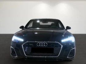 Audi A5 Cabrio 45 TFSI Quattro = S-line=  | Mobile.bg    1