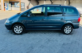 VW Sharan Face 1.9TDI 7местен - [8] 