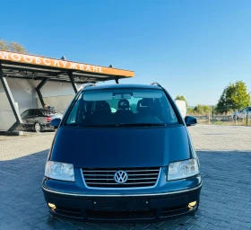 VW Sharan Face 1.9TDI 7местен - [5] 