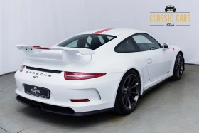 Porsche 911 991 GT3, снимка 3