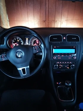 VW Golf 1.6 газ., снимка 13