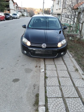 VW Golf 1.6 газ., снимка 6