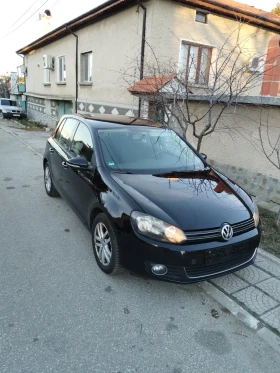 VW Golf 1.6 газ., снимка 8