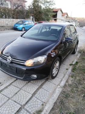 VW Golf 1.6 газ., снимка 7