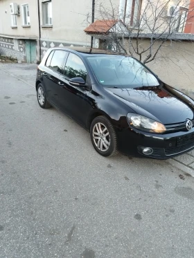 VW Golf 1.6 газ., снимка 10