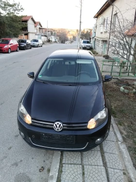 VW Golf 1.6 газ., снимка 1