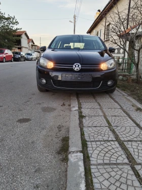 VW Golf 1.6 газ., снимка 9