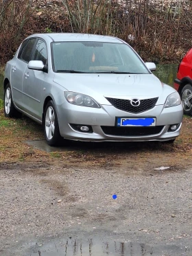 Mazda 3, снимка 1