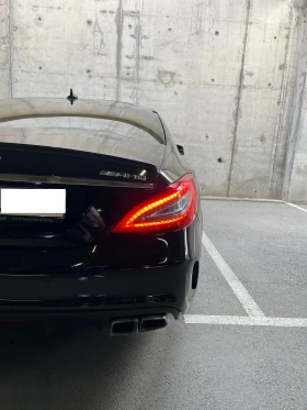 Mercedes-Benz CLS 63 AMG 4матик, снимка 6