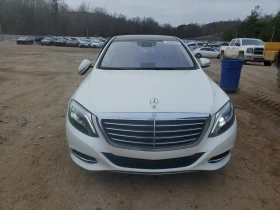 Mercedes-Benz S 550 | Mobile.bg    2