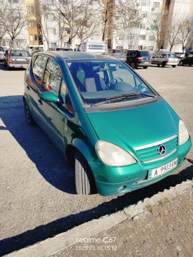 Mercedes-Benz A 140 | Mobile.bg    1