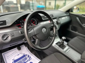 VW Passat 1.9TDI* 105* КЛИМАТРОНИК* ПОДГРЕВ, снимка 11