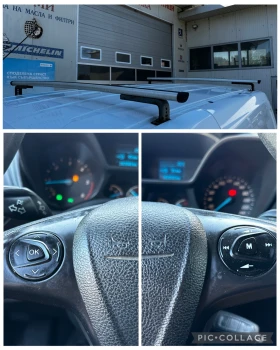 Обява за продажба на Ford Connect 1.6TDCI/ КЛИМА ~10 999 лв. - изображение 10