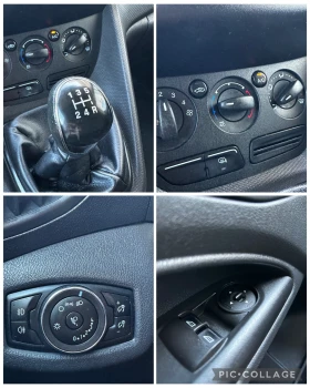 Обява за продажба на Ford Connect 1.6TDCI/ КЛИМА ~10 999 лв. - изображение 9