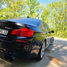 Обява за продажба на BMW 535 Facelift ~28 500 лв. - изображение 5