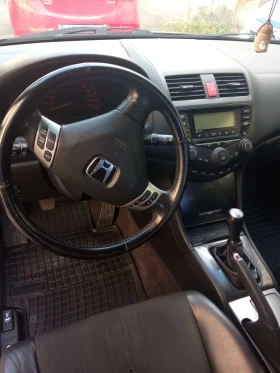 Обява за продажба на Honda Accord 2.4 Type S  7 gen. ~11 500 лв. - изображение 7