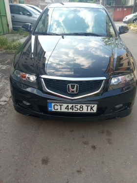 Обява за продажба на Honda Accord 2.4 Type S  7 gen. ~11 500 лв. - изображение 1