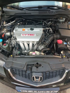 Обява за продажба на Honda Accord 2.4 Type S  7 gen. ~11 500 лв. - изображение 8