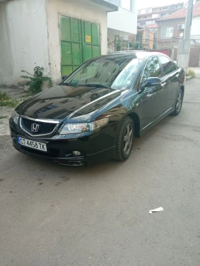 Обява за продажба на Honda Accord 2.4 Type S  7 gen. ~11 500 лв. - изображение 1