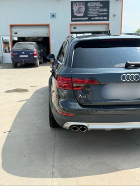 Audi A4 Allroad | Mobile.bg    5