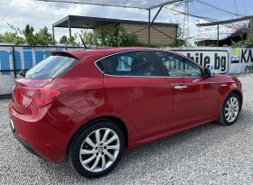 Alfa Romeo Giulietta 1.4T AUT/85000км./FULL/170к.с./NAVI/ - 13555 лв. - 25589036 4