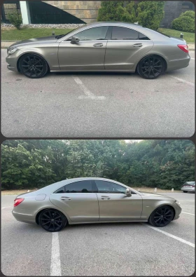 Mercedes-Benz CLS 350 DESIGNO *  *  * DISTRONIC * LED | Mobile.bg    6