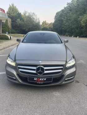 Mercedes-Benz CLS 350 DESIGNO *  *  * DISTRONIC * LED | Mobile.bg    3