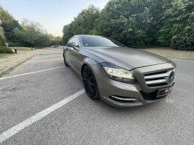 Mercedes-Benz CLS 350 DESIGNO *  *  * DISTRONIC * LED | Mobile.bg    2
