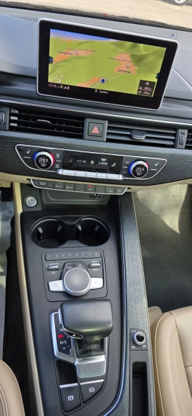 Audi A4 Allroad 2.0 TDI-QUATTRO-PANORAMA-190hp - 35990 лв. - 54868816 12