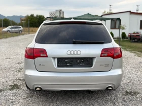 Audi A6 3.0TDI~233hp~3xS-line~Bose~Podgrev~Xenon~Navi~2007 - 9300 лв. - 78192610 8