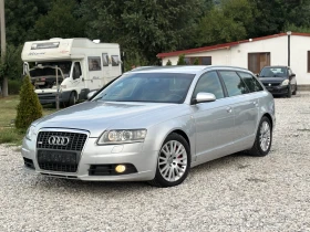 Audi A6 3.0TDI~233hp~3xS-line~Bose~Podgrev~Xenon~Navi~2007