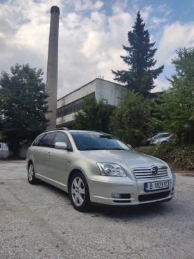  Toyota Avensis