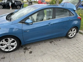 Обява за продажба на Hyundai I30 ~14 300 лв. - изображение 6 | Auto.bg Обява за продажба на Hyundai I30 ~14 300 лв. - изображение 6
