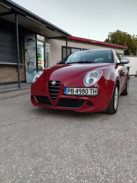  Alfa Romeo MiTo