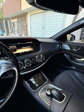 Mercedes-Benz S 550 | Mobile.bg    12
