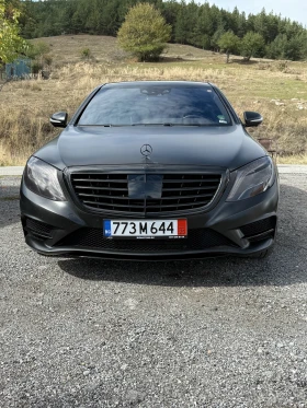 Mercedes-Benz S 550 | Mobile.bg    5