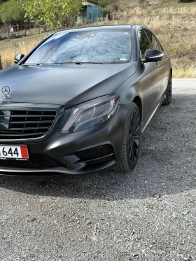 Mercedes-Benz S 550 | Mobile.bg    6