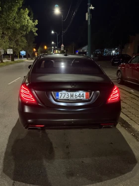 Mercedes-Benz S 550 | Mobile.bg    8