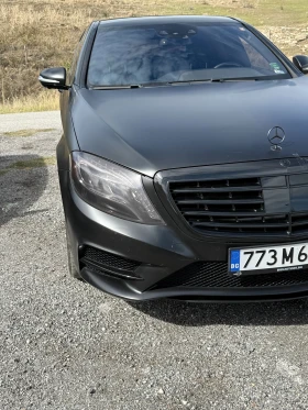 Mercedes-Benz S 550 | Mobile.bg    4