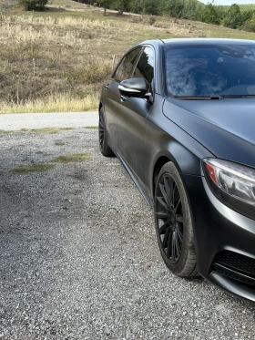 Mercedes-Benz S 550 | Mobile.bg    7