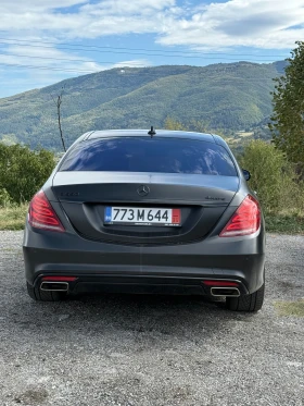 Mercedes-Benz S 550 | Mobile.bg    3