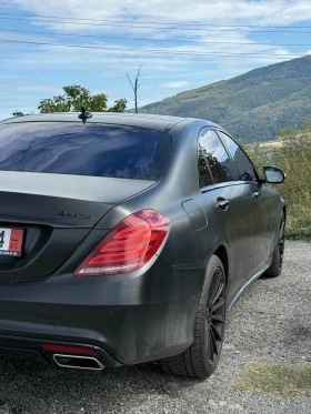 Mercedes-Benz S 550 | Mobile.bg    2