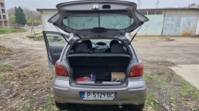Toyota Yaris 1.3 i 16V (86 Hp) - 5000 лв. / 2556.46 € - 30841172 13