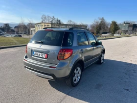 Suzuki SX4 1.6 4x4 Evro5 B - 4150 € / 8116.69 лв. - 12799388 5